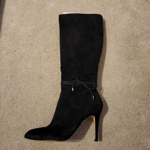 White House Black Market Terah Knee Boot Size 10